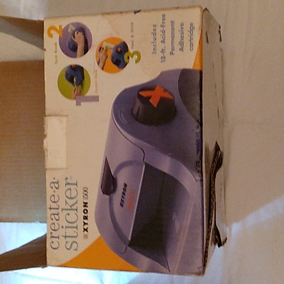 XYRON create-a-sticker - Picture 5 of 5